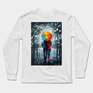 Bright walk Long Sleeve T-Shirt